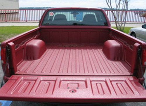 車廂聚脲防護噴涂機-剛性聚脲耐磨液壓噴涂機(圖1) 車廂聚脲耐磨噴涂